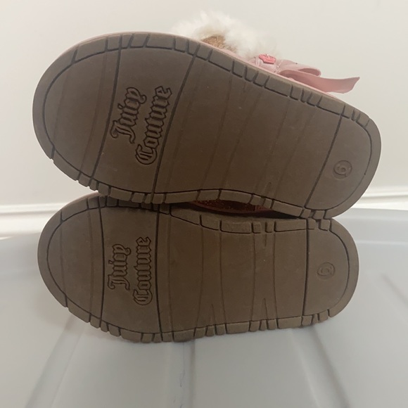 Juicy Couture Lil Windsor Toddler Boots - Picture 4 of 5